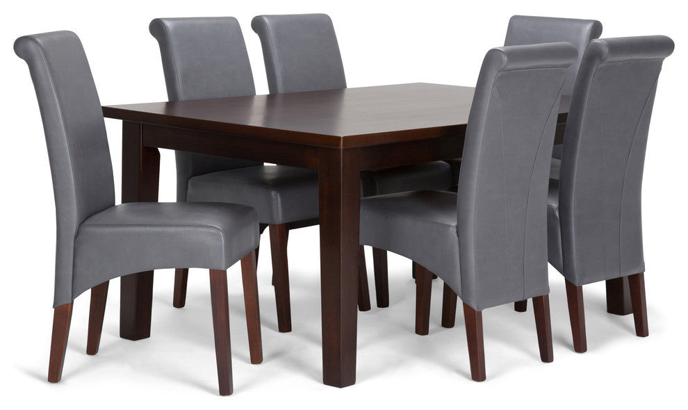Avalon / Eastwood 7-Piece Dining Set