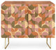 Emanuela Carratoni Terracotta Theme Credenza