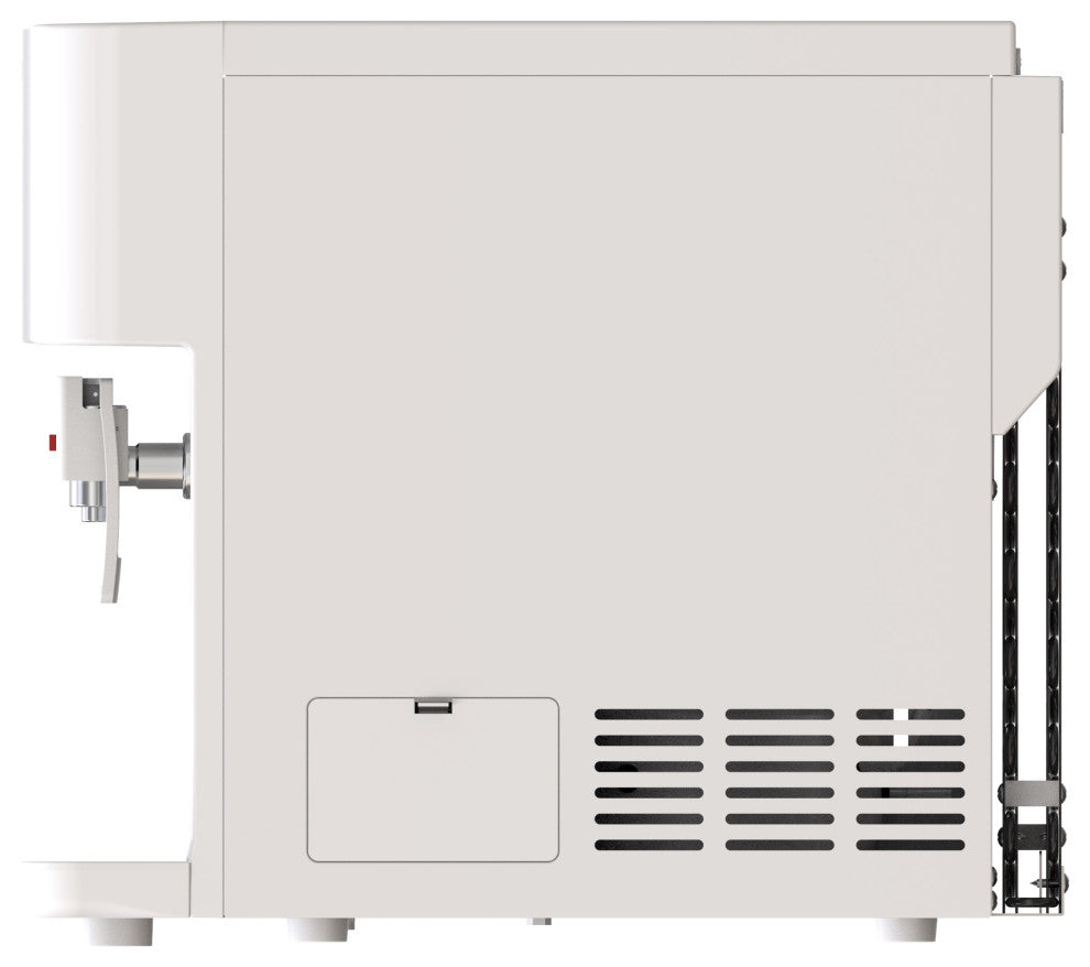 Drinkpod 2000 Series Bottleless Hot and Cold Touchless Water Dispenser, White