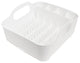 Tub Dish Rack, White