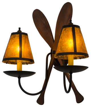 17.5W Paddle 2 LT Wall Sconce