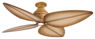 MinkaAire Gauguin Gauguin 52\" 4 blade Indoor / Outdoor Ceiling - Oil Rubbed