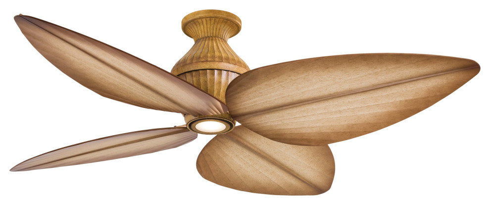 MinkaAire Gauguin Gauguin 52\" 4 blade Indoor / Outdoor Ceiling - Oil Rubbed