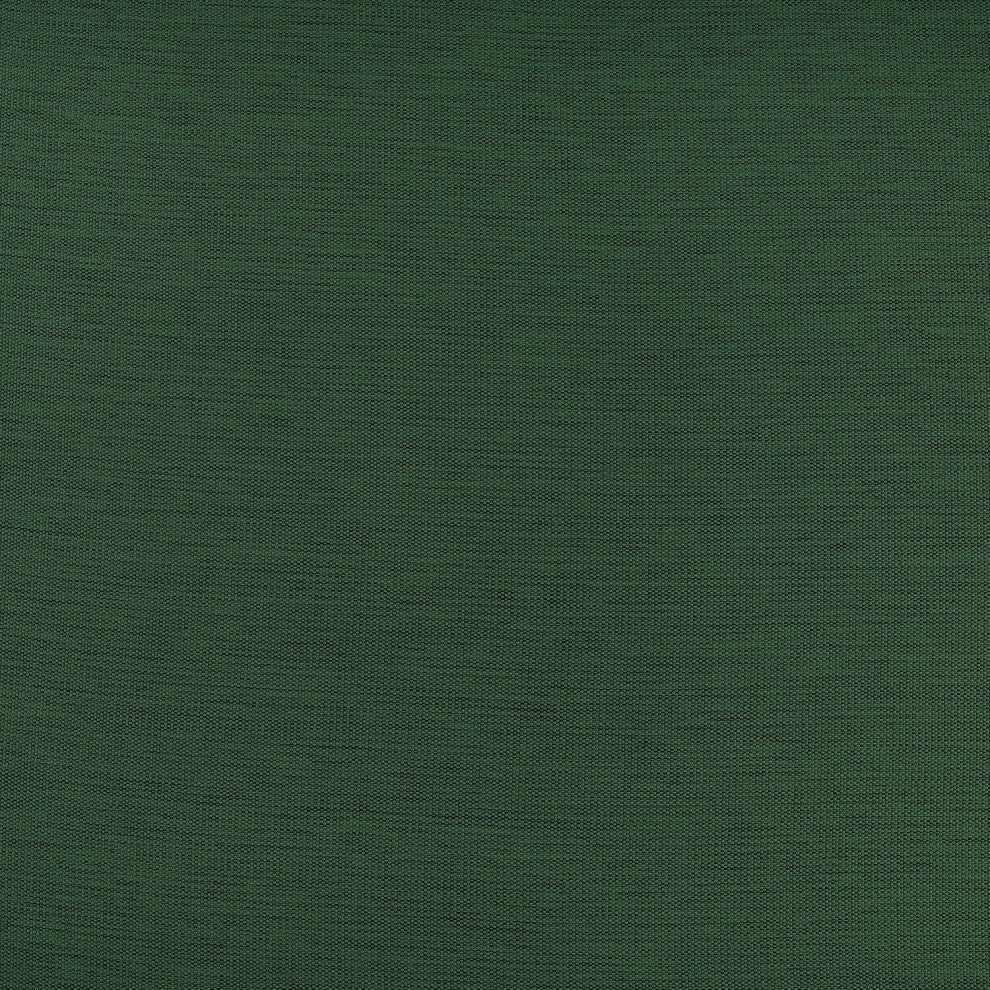 Pine Forest Green Bellino Blackout Room Darkening Fabric Sample, 4Wx4L