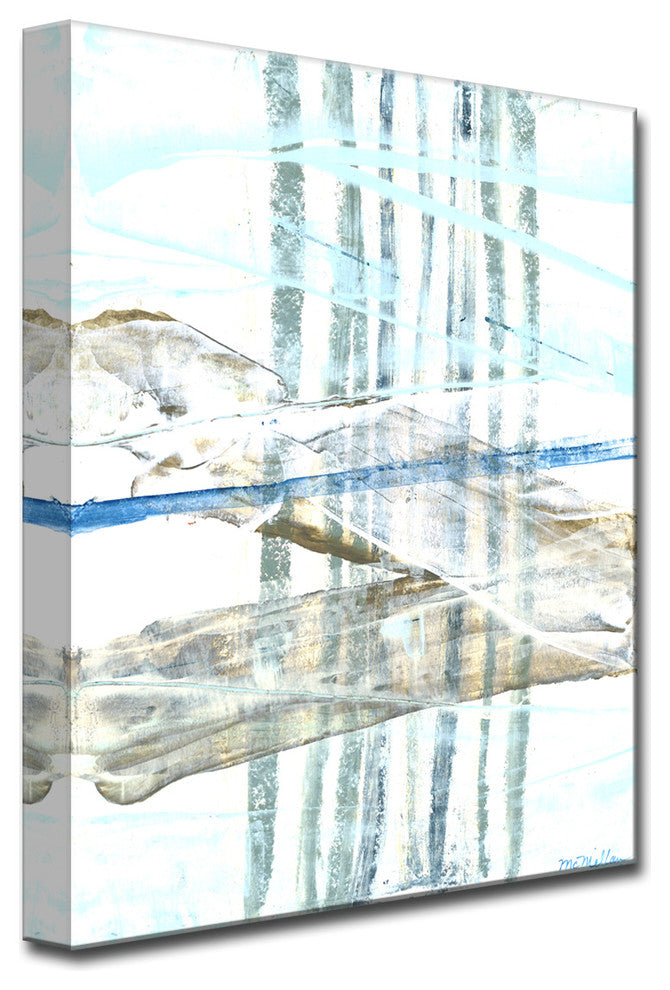 Translucent Objects' Ready2HangArt Canvas by Leslie Owens, 20"x30"