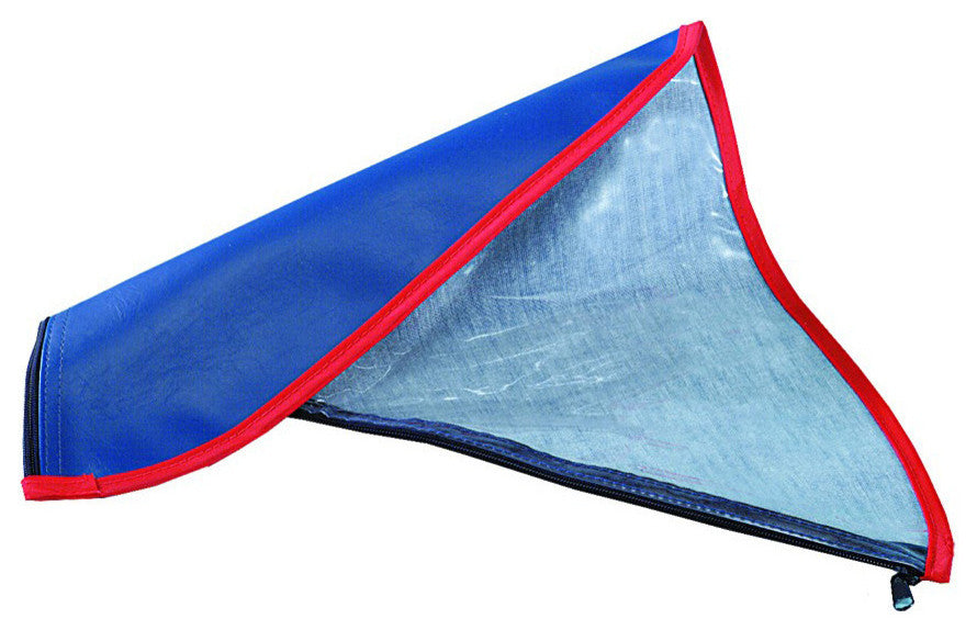 Vinyl Flag Bag Case