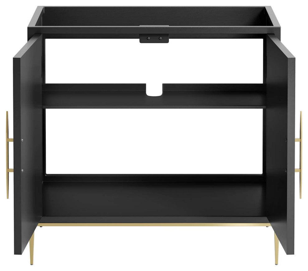 Awaken 36" Bathroom Vanity Cabinet