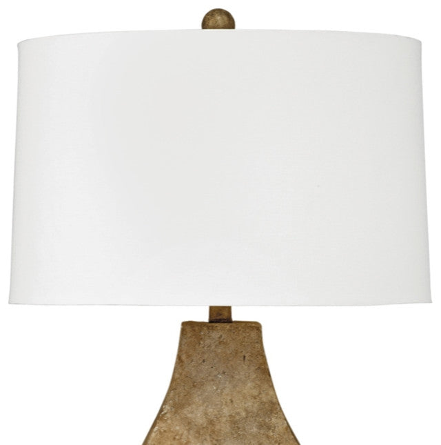 Booker Table Lamp - Earth Tone