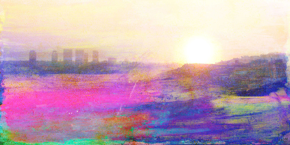 "The View" Artwork