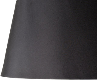 Astro Contemporary Black Metal Floor Lamp