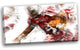 "Football Live Ball" Canvas Painting