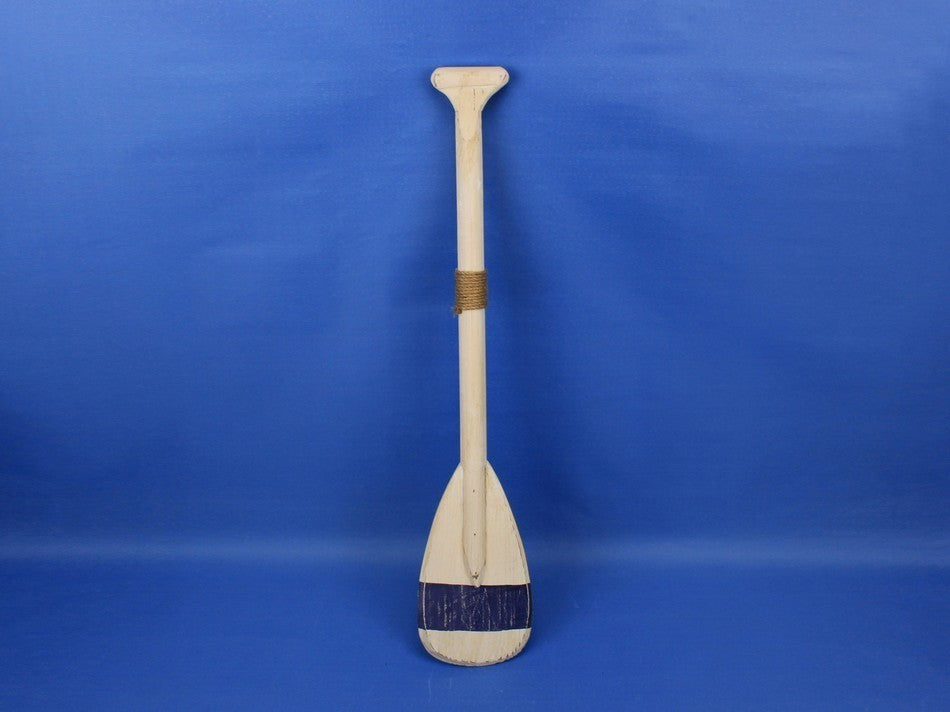 Wooden King Harbor Decorative Paddle, 24"
