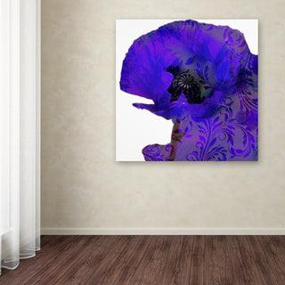 Tina Lavoie 'Tea And Dreams' Canvas Art, 35" x 35"