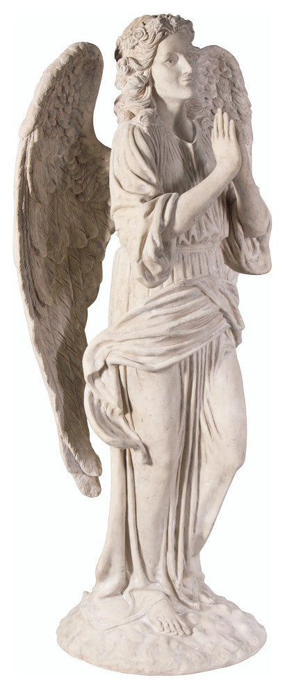 Grand Basilica Praying Angel