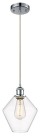 Innovations 516-1P-PC-G652-8-LED 1-Light Mini Pendant, Polished Chrome