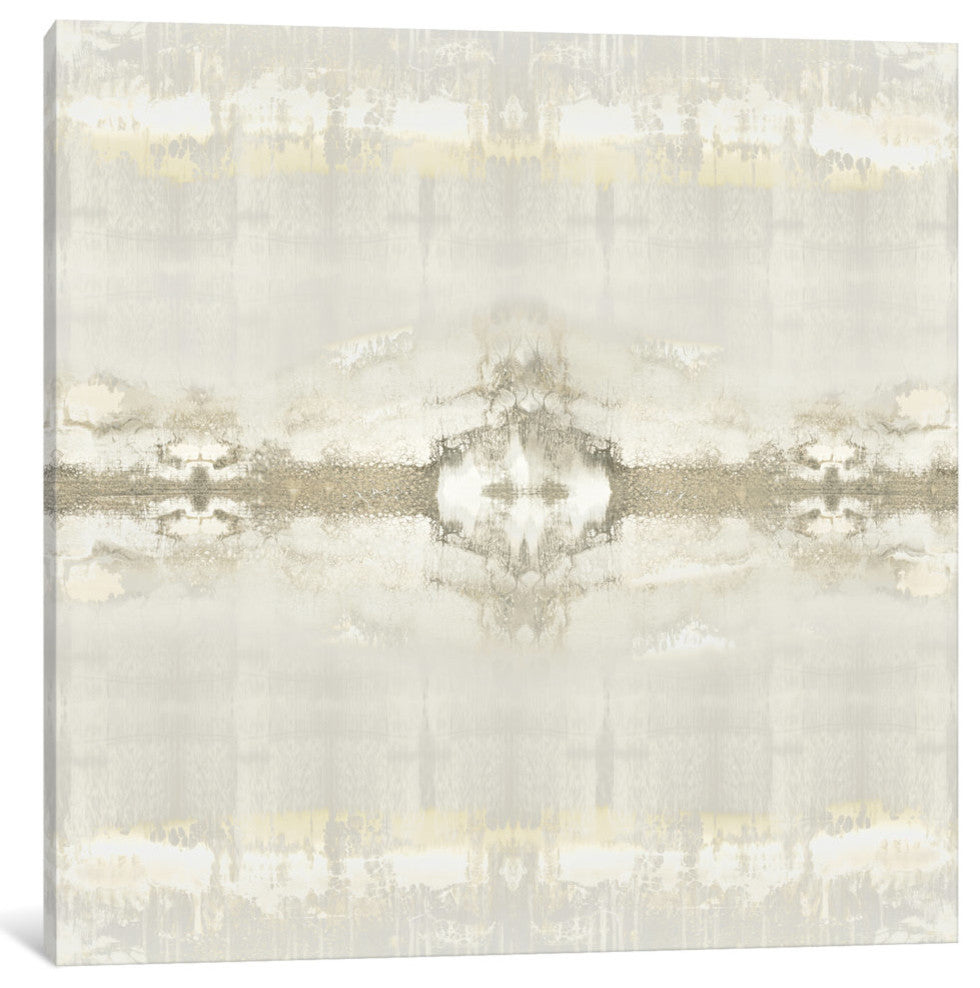 "Equilibrium I" by Ellie Roberts, Canvas Print, 26"x26"