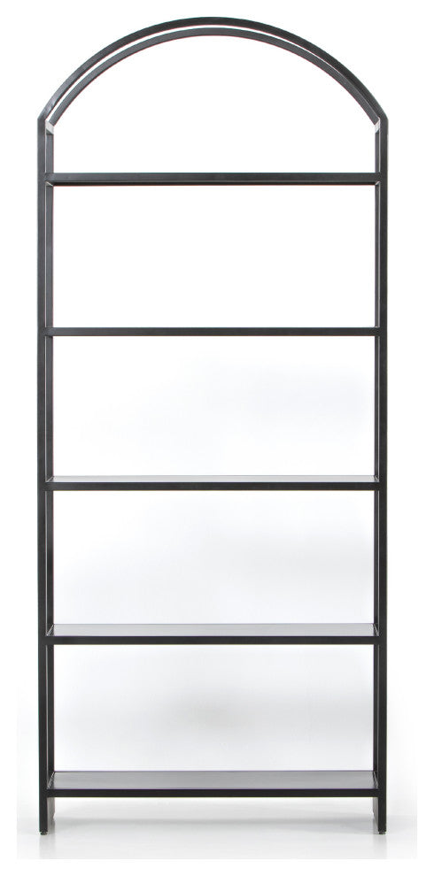 Loomis Bookcase, Black