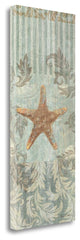 "Seaside Heirloom II" By Tandi Venter, Giclee Print on Gallery Wrap Canvas