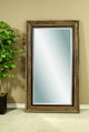 Sergio Floor Mirror - Antique Gold