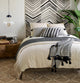 Dash & Albert Kali Natural Handwoven Jute Rug, Natural, 6' x 9'