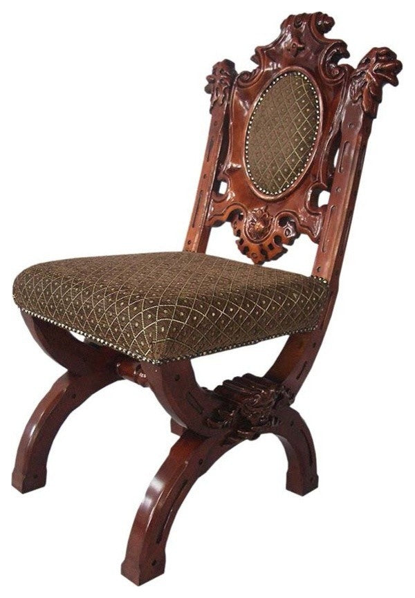 Sir Raleigh Dining Chair