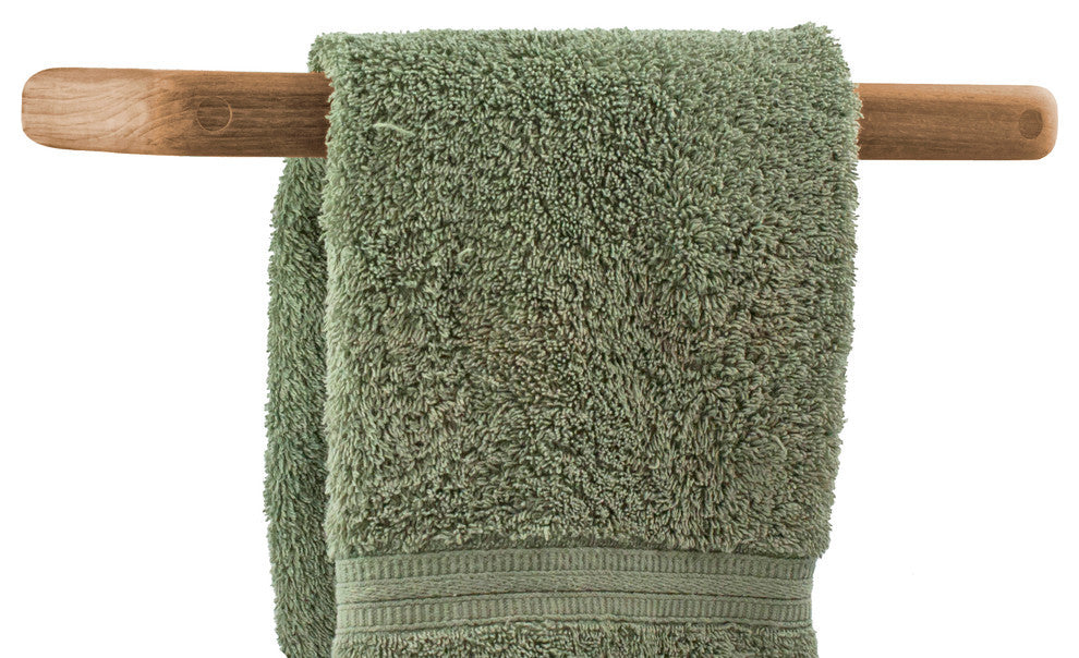 Teak Towel Bar, Large