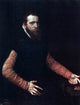 Anthonis Mor Van Dashorst Portrait of a Goldsmith Wall Decal Print