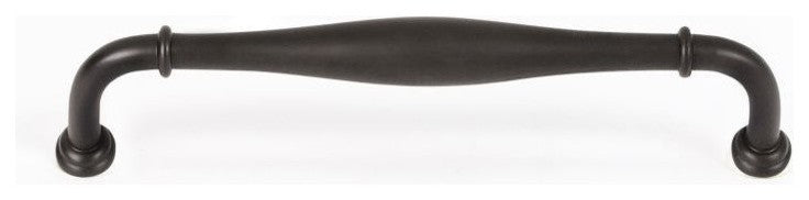 Alno Pull in Chocolate Bronze