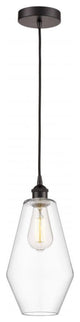 Innovations 616-1P-OB-G652-7-LED 1-Light Mini Pendant, Oil Rubbed Bronze