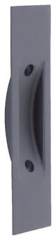 106-FP-WCMS Sliding Door/Window Flush Pull, Ceramic Nouveau Bronze