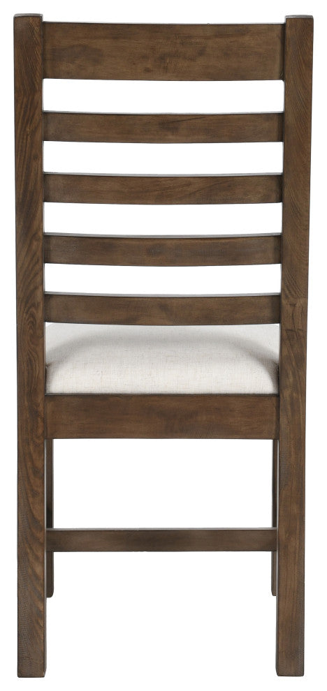 Quincy Upholstered Dining Chair Set of 2