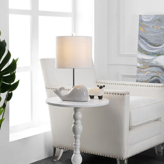 Safavieh Walter Whale Lamp Grey