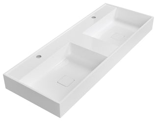 48" Solid Surface Resin Streamline K-1701-48 Vanity Top