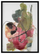 Uttermost - 32289 - Art Print - Euphoria - Black Wood