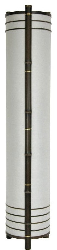 39" Kamakura Japanese Bamboo Shoji Lantern