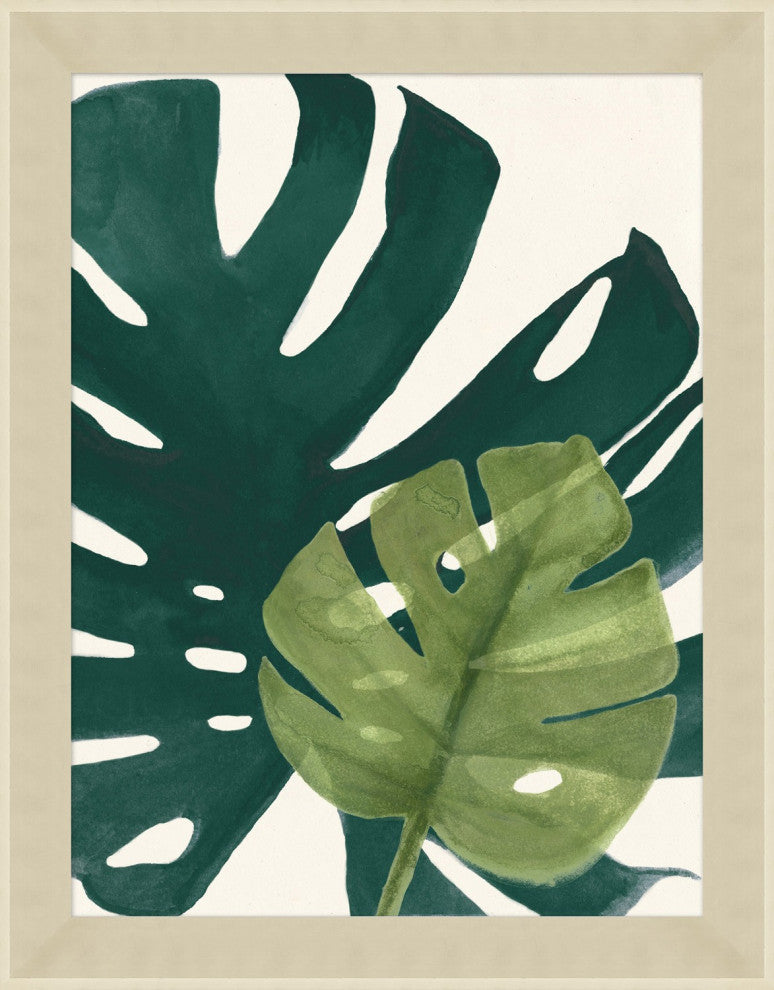 Giant Elephant Ears 1, Giclee Reproduction Artwork