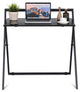 Folding Computer Desk PC Laptop Table Study Workstation