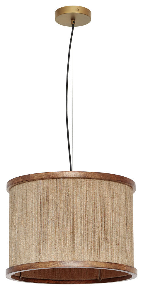 Mariana Natural Pendant Lamp