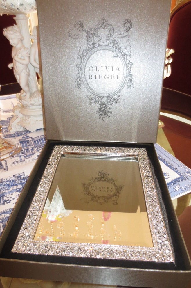 Olivia Riegel Windsor Perfume Vanity Tray