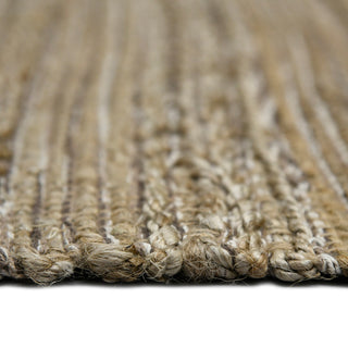 Naturals Sinclair Area Rug, Brown, 2' x 3', Striped