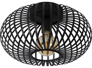Ivy Modern Flush Mount Ceiling Fixture