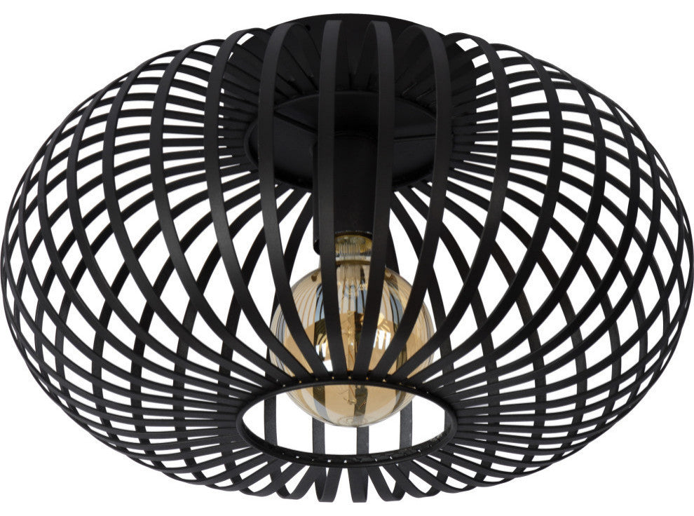 Ivy Modern Flush Mount Ceiling Fixture