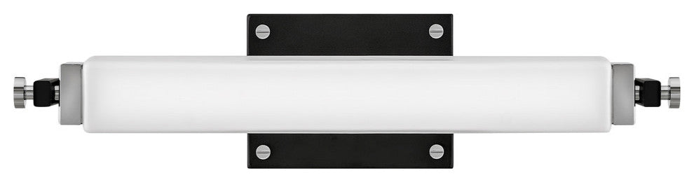 Hinkley Lighting 51090 Rollins 18"W 16w Integrated LED Bath Bar - Black /