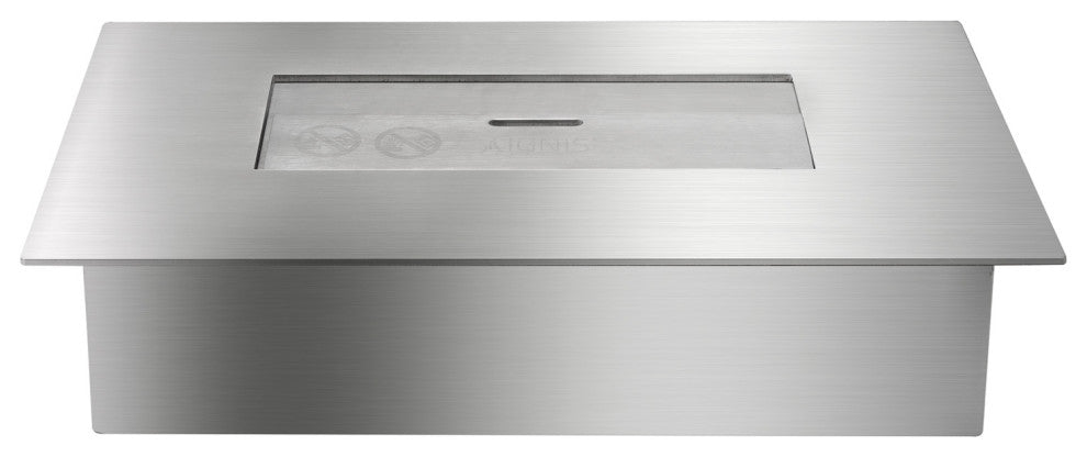 Bio Ethanol Ventless Fireplace Burner Insert - EB1400 | Ignis