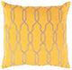 Surya Gates COM-004 18" x 18" Pillow Kit
