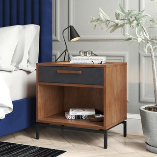 Bellevue End Table 1 Drawer