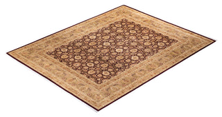 MOGUL, Hand Knotted Area Rug 10' 3" X 8' 1"