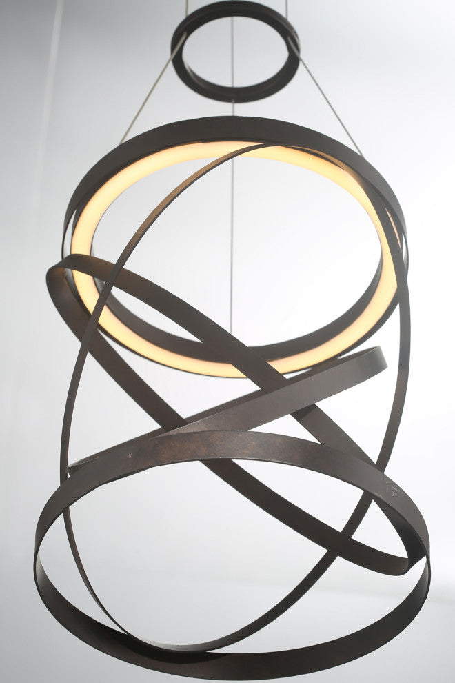 1 Light Industrial Mini-Pendant by Eurofase