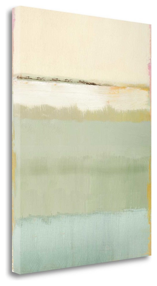 "Noon II" By Caroline Gold, Giclee Print on Gallery Wrap Canvas, Ready to Hang
