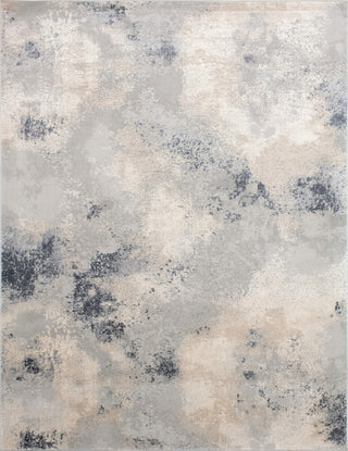 Noori Rug High-Low Robyn Silver/Charcoal Rug